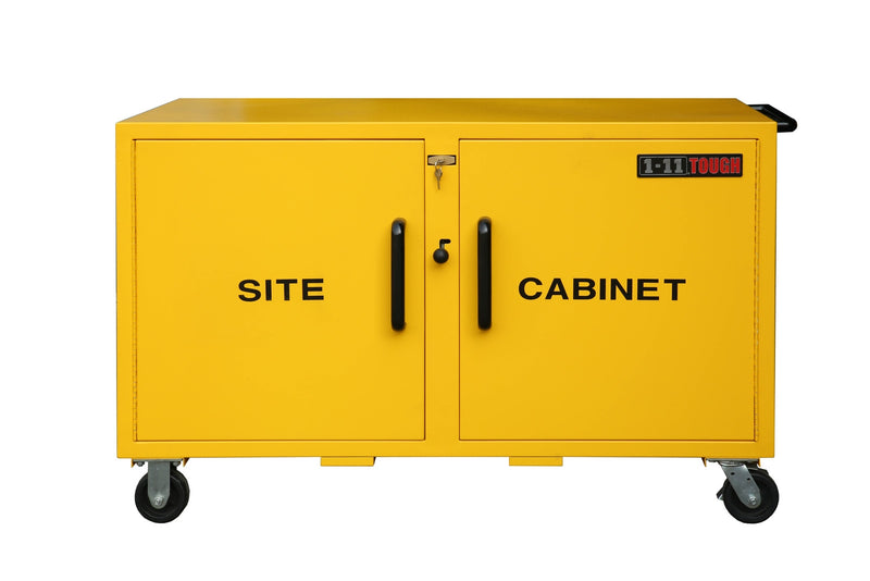 1-11 MODEL 785 SITECABINET HEAVY DUTY 1496 MM WIDE