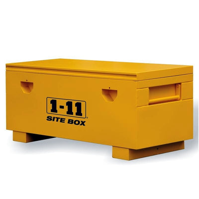 1-11 SITE60 SITE BOX HEAVY DUTY 1568mm WIDE