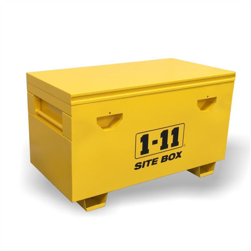 1-11 SITEBILLY SITE BOX HEAVY DUTY