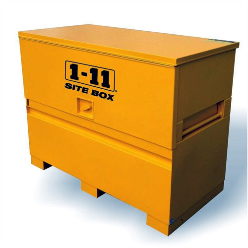 1-11 SITESUPABOX SITE BOX HEAVY DUTY FLIP UP PANEL 1525mm WIDE