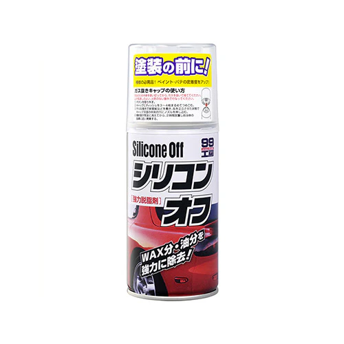 SOFT99 Silicone Off 300ml