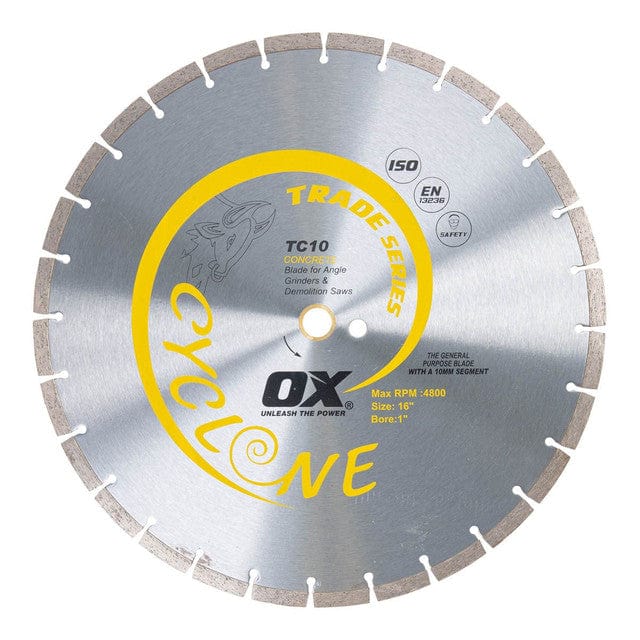OX Trade 405mm (16