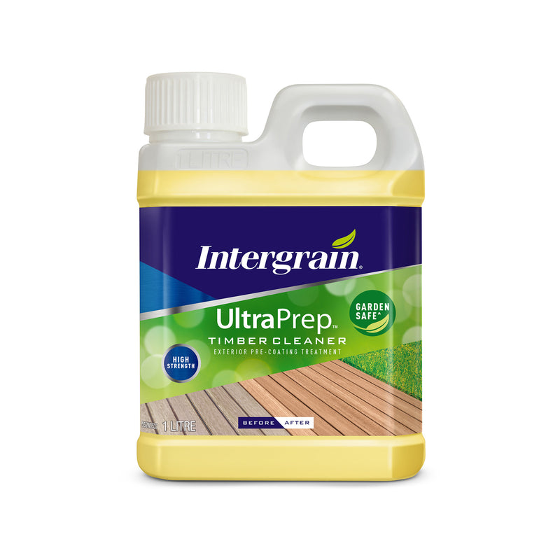 IMPACTA Deck Envy Timber Cleaner & Rejuvinator-For Decking, Furniture, Pergolas & more