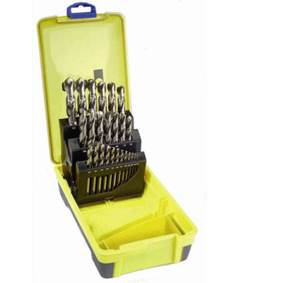 Bordo 2007-M3 25pce HSS Drill Set