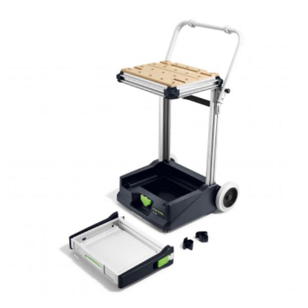 Festool 203454 MW 1000 Mobile Workshop Basic