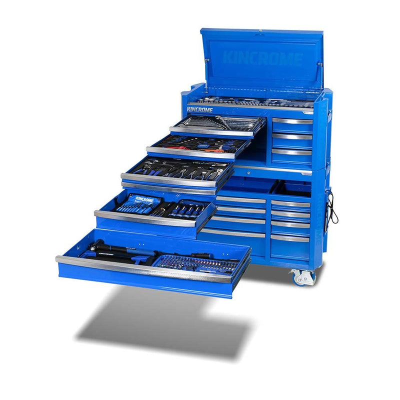 KC TOOLS 10 DRAWER TOOL KIT 4007