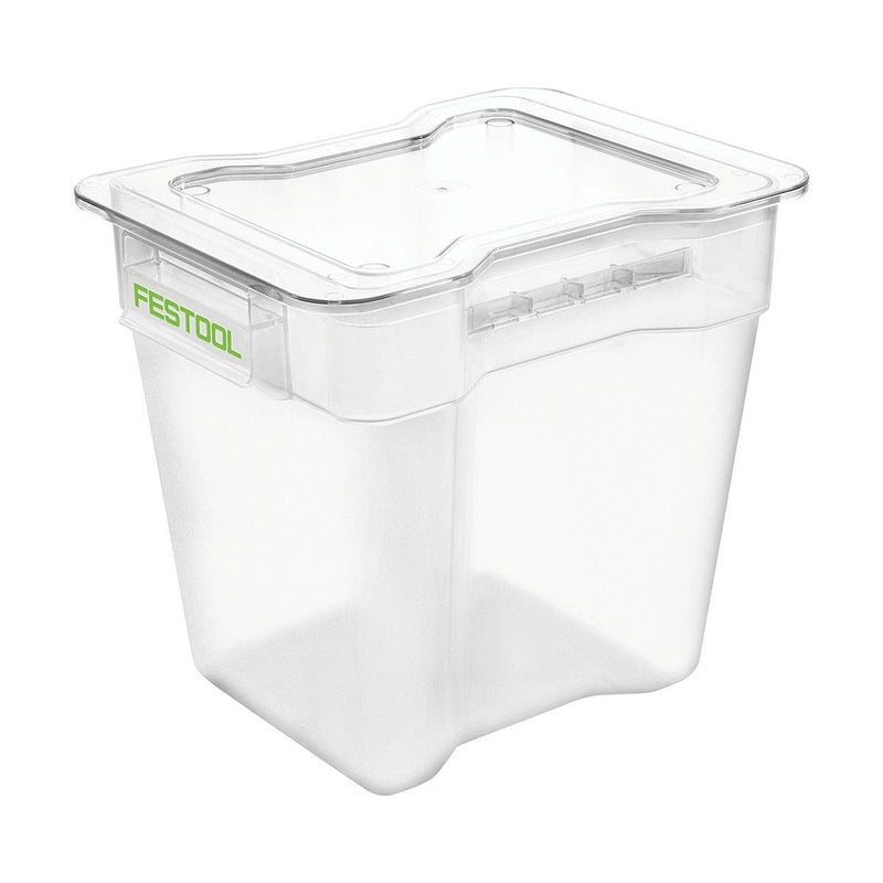 Festool 204294 CT Extractor Cyclone Dust Pre Separator 20L Waste Container
