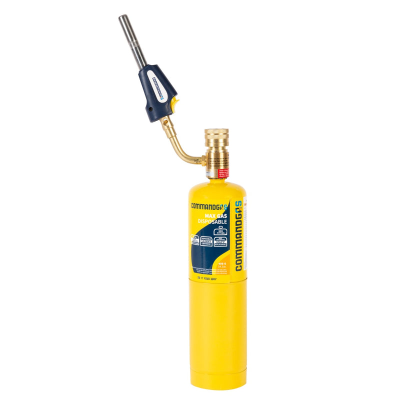COMMAND GAS SWIVEL HEAD TORCH KIT 206078-BFD