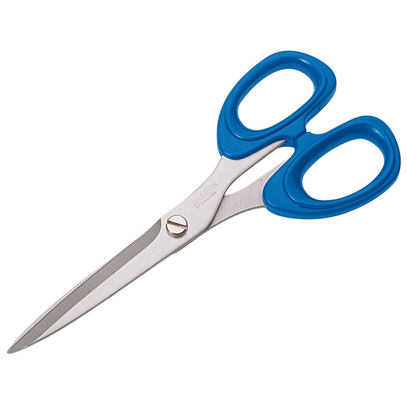 Draper Tools 135mm Stainless Steel Sewing Scissors DRA20608