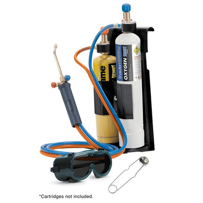 TRADEFLAME Oxypower Gas Blow Torch Combo Kit 211412