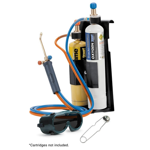 TRADEFLAME Oxypower Gas Blow Torch Combo Kit 211412