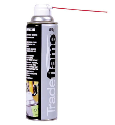 TRADEFLAME Air Duster Compressed Air In a Can 211812