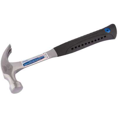 Draper Tools Expert 450G (16oz) Solid Forged Claw Hammer DRA21283