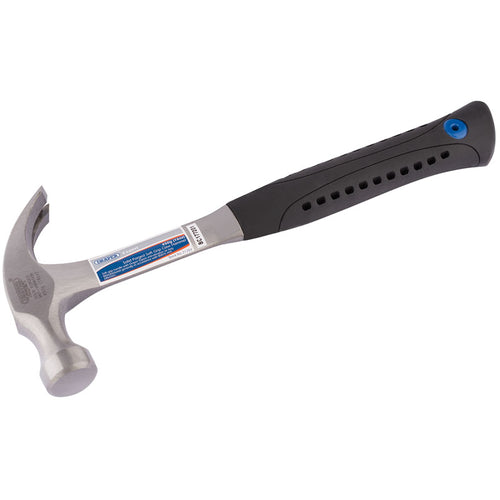 Draper Tools Expert 450G (16oz) Solid Forged Claw Hammer DRA21283