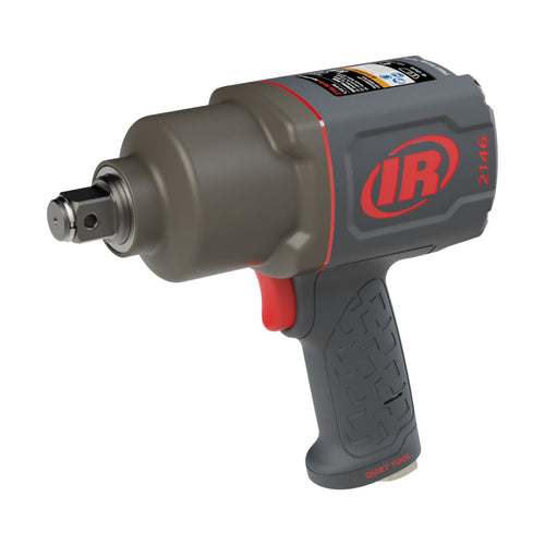 Ingersoll Rand 2146Q1MAX Air Pneumatic 3/4"³ Square Drive Composite Air Impact Wrench 2146MAX Series 2700Nm