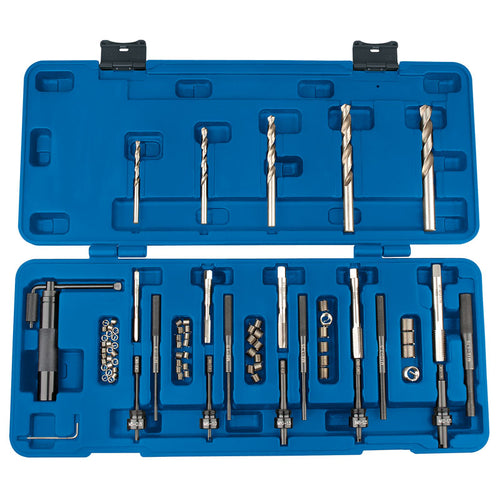 Draper Tools Expert Metric Thread Repair Master Kit DRA21690