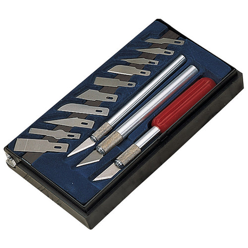 Draper Tools Modellers Tool Kit (16 Piece) DRA21834