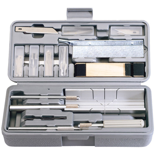 Draper Tools Modellers Tool Kit (29 Piece) DRA21835