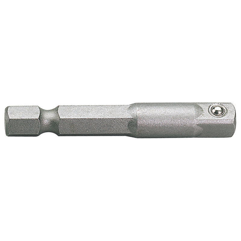 Draper Tools 1/4 Sq. Dr. x 1/4 Hexagon Bit Adaptor DRA22182