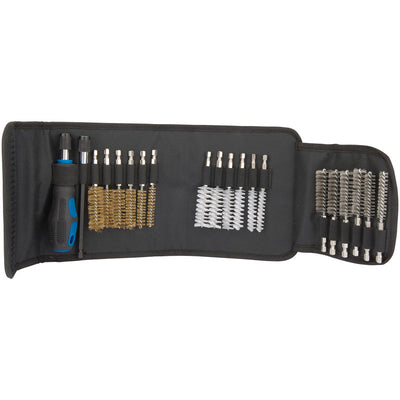 Draper Tools Wire Brush Set (20 Piece) DRA22232
