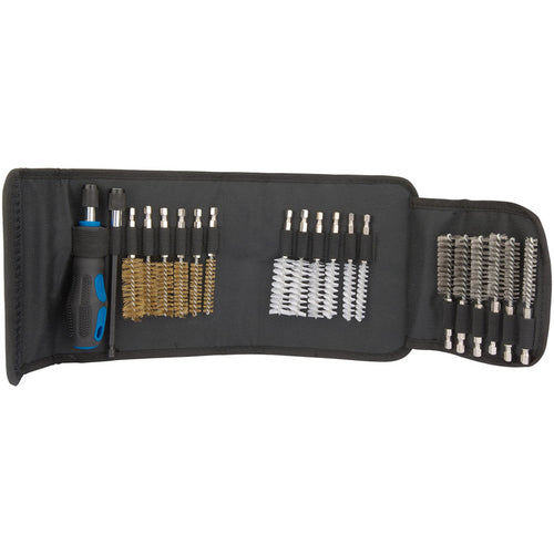 Draper Tools Wire Brush Set (20 Piece) DRA22232