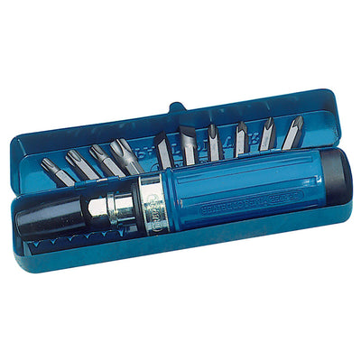 Draper Tools Impact Screwdriver Set (12 Piece) DRA22322
