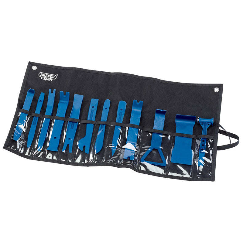 Draper Tools Trim Removal Kit (12 Piece) DRA22492