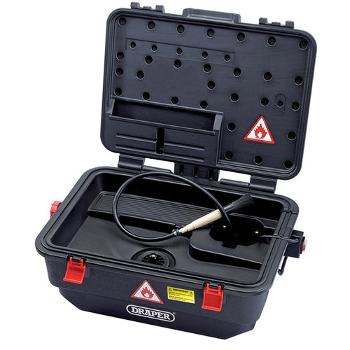 Draper Tools 230V Portable Parts Washer DRA22494