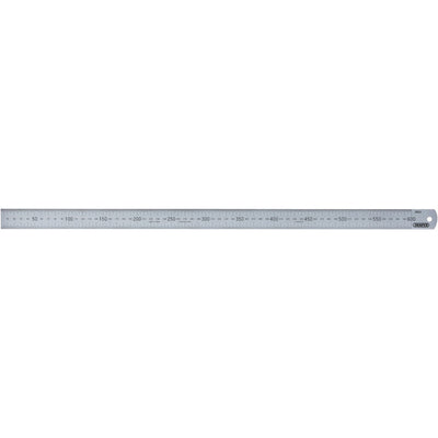 Draper Tools Expert 600mm/24 Stainless Steel Rule DRA22672