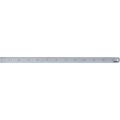 Draper Tools Expert 600mm/24 Stainless Steel Rule DRA22672