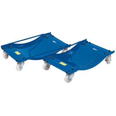 Draper Tools Expert Wheel Dollies (Pair) DRA23253