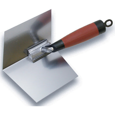 Marshall Town 23d  X 5 Inside Drywall Corner Trowel W/DuraSoft Handle