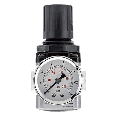 Draper Tools Expert 1/4 BSP Regulator Unit DRA24329