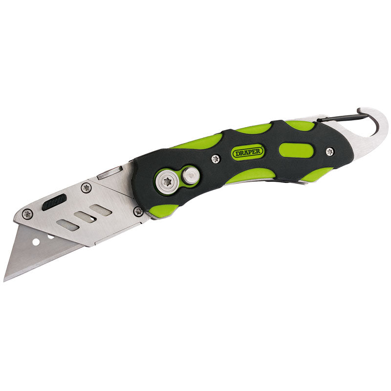 Draper Tools Folding Trimming Knife DRA24424