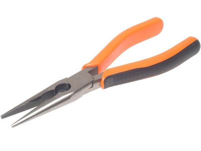 Bahco 2470g200 Long Nose Snipe Pliers-200mm 8