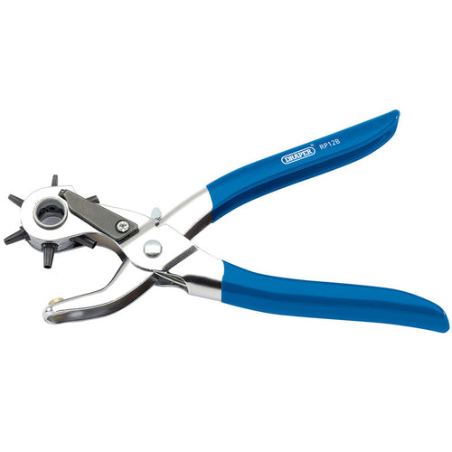 Draper Tools 2.5mm - 4.5mm Revolving Punch Pliers DRA24795