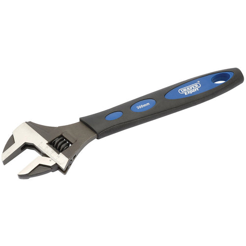 Draper Tools Expert 300mm Soft Grip Crescent-Type DRA24897