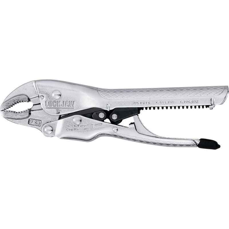 LOCKJAW LOCKJAW SET 10INCH/6INCH CURVED JAW 7INCH NEEDLE NOSE 801002