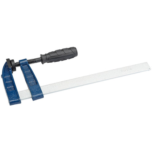 Draper Tools Quick Action Clamp (250mm x 80mm) DRA25364