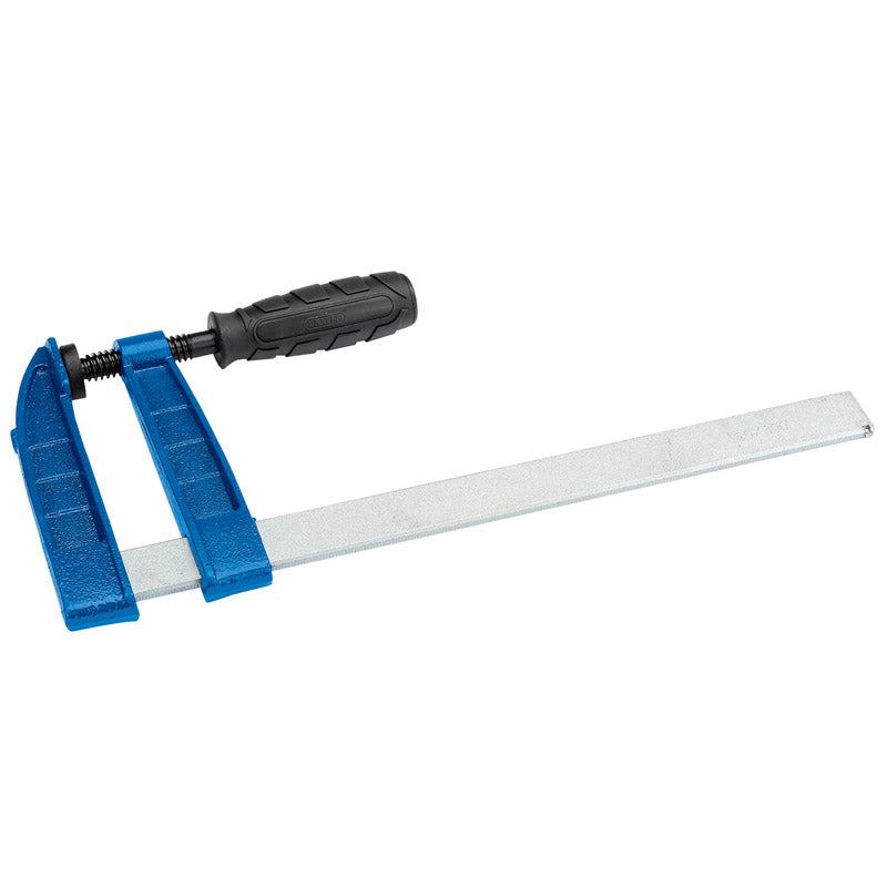 Draper Tools Quick Action Clamp (300mm x 120mm) DRA25365