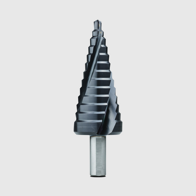 EXCISION 26020  3 flute Step Tree Drill Bit- 5-20mm