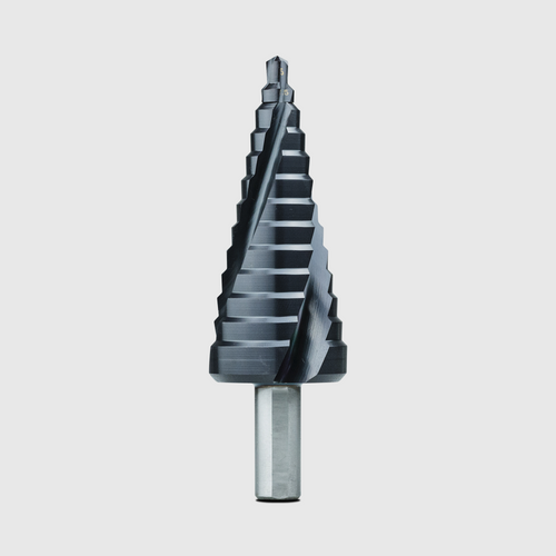 EXCISION 26020  3 flute Step Tree Drill Bit- 5-20mm