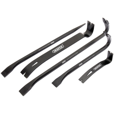 Draper Tools Wrecking Bar Set (5 Piece) DRA26123