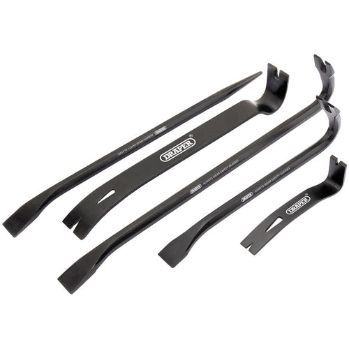 Draper Tools Wrecking Bar Set (5 Piece) DRA26123