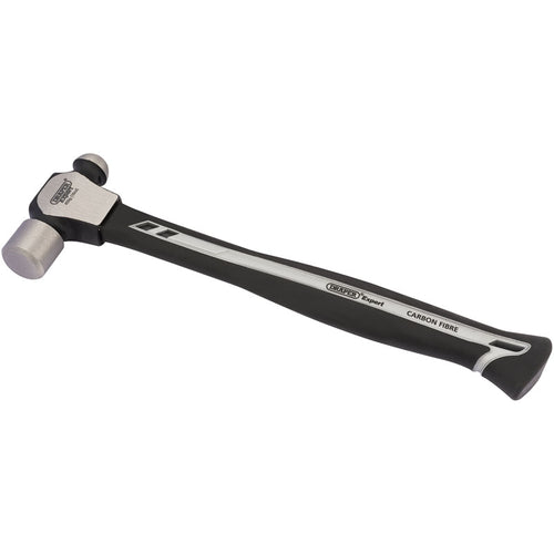 Draper Tools Expert 450G (16oz) Carbon Fibre Shaft Ball Pein Hammers DRA26205