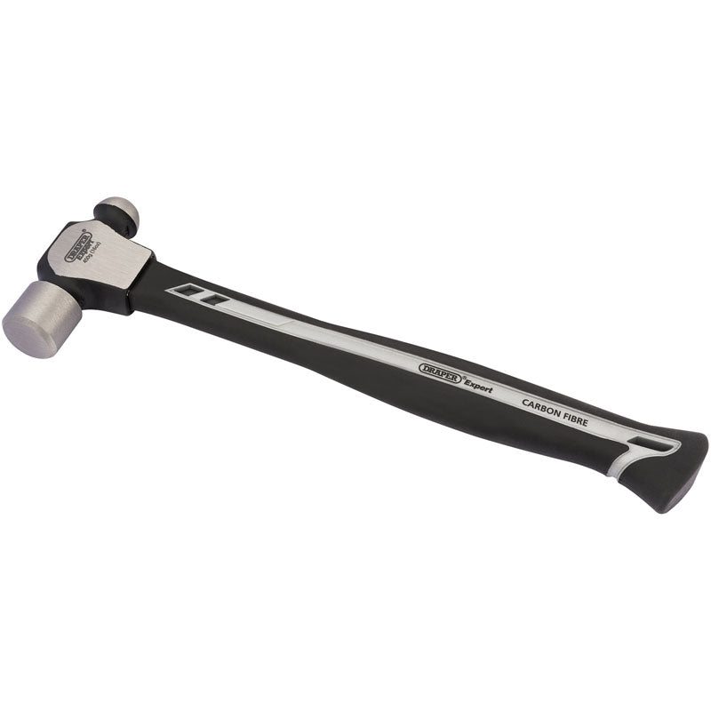Draper Tools Expert 450G (16oz) Carbon Fibre Shaft Ball Pein Hammers DRA26205