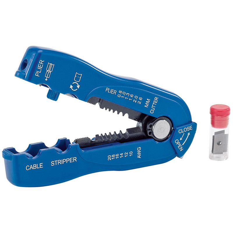 Draper Tools 20-10 AWG Wire Strippers DRA26320