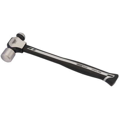 Draper Tools Expert 900G (32oz) Carbon Fibre Shaft Ball Pein Hammers DRA26331