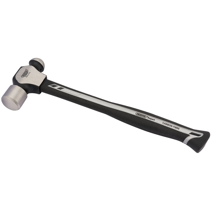 Draper Tools Expert 900G (32oz) Carbon Fibre Shaft Ball Pein Hammers DRA26331