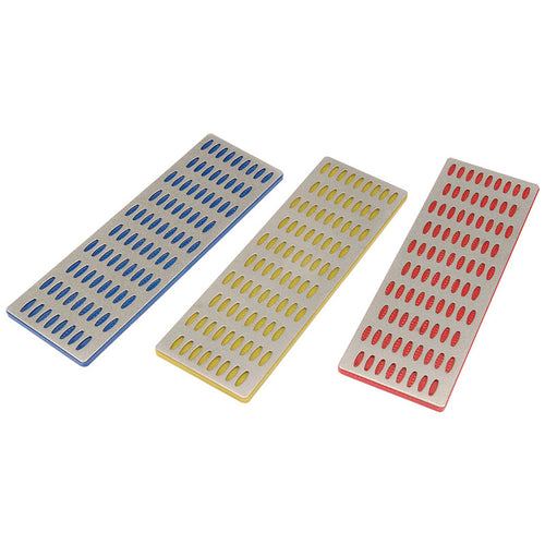 Draper Tools Diamond Whetstone Set (3 Piece) DRA26335